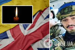Был исключительным человеком: в боях за Украину погиб 22-летний британский доброволец