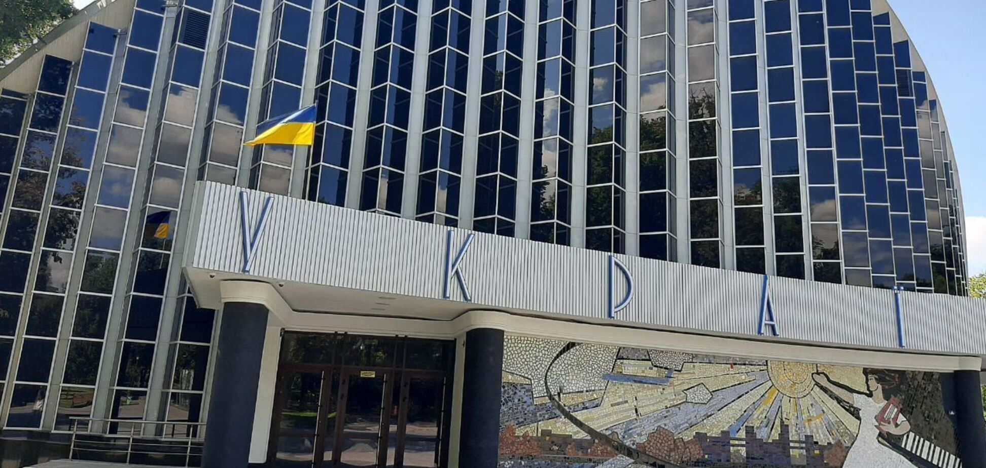 В Харькове благодаря PIN-UP Foundation восстановили памятник архитектуры, поврежденный обстрелами
