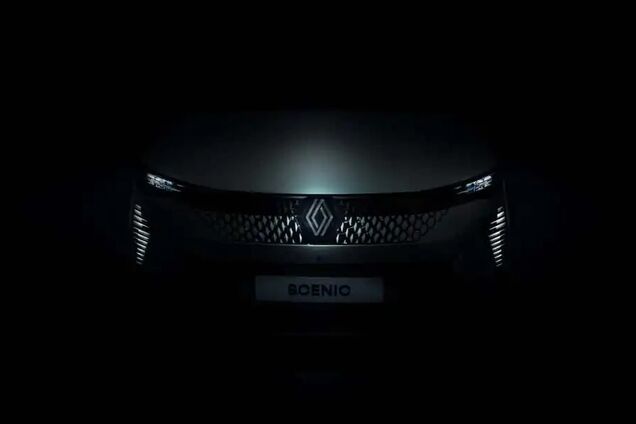 Renault Scenic E-Tech