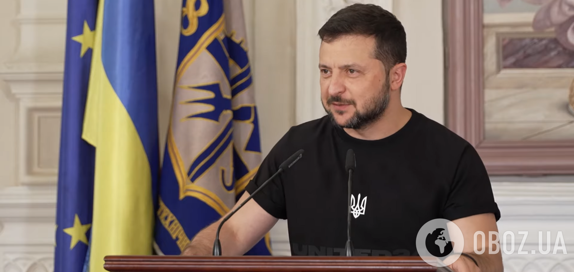 Володимир Зеленський висловився про вибухи у РФ