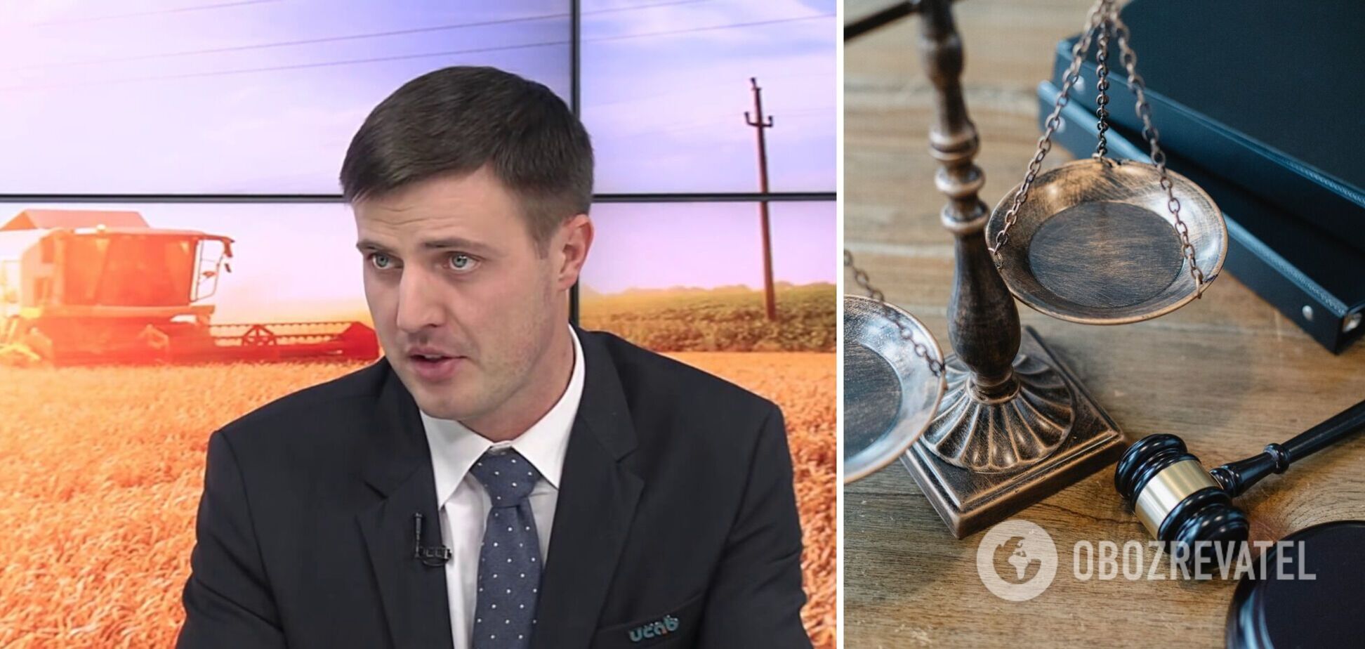 Рішення суду щодо Тараса Висоцького