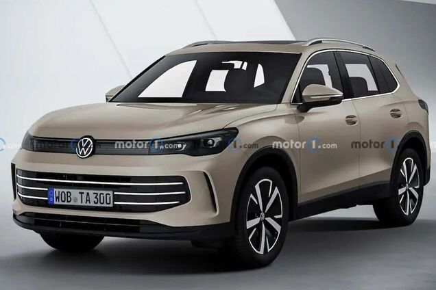 Volkswagen Tiguan