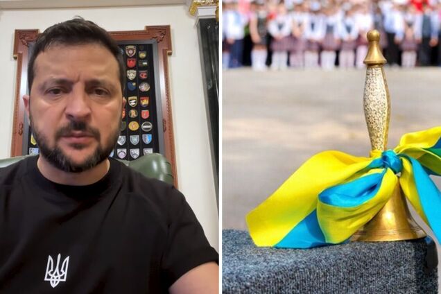 Зеленский заявил, что 1 сентября украинцы узнают детали о нововведении для учебного процесса