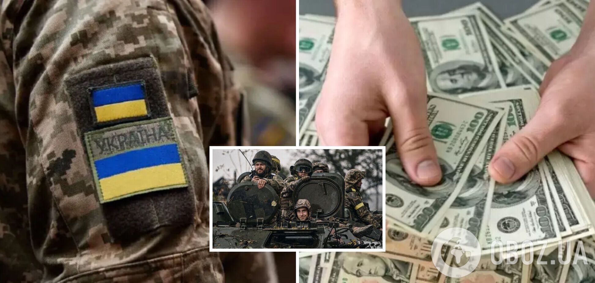 'Стал долларовым миллионером во время войны': военкома из Одесщины после скандала о незаконном обогащении отправили на фронт
