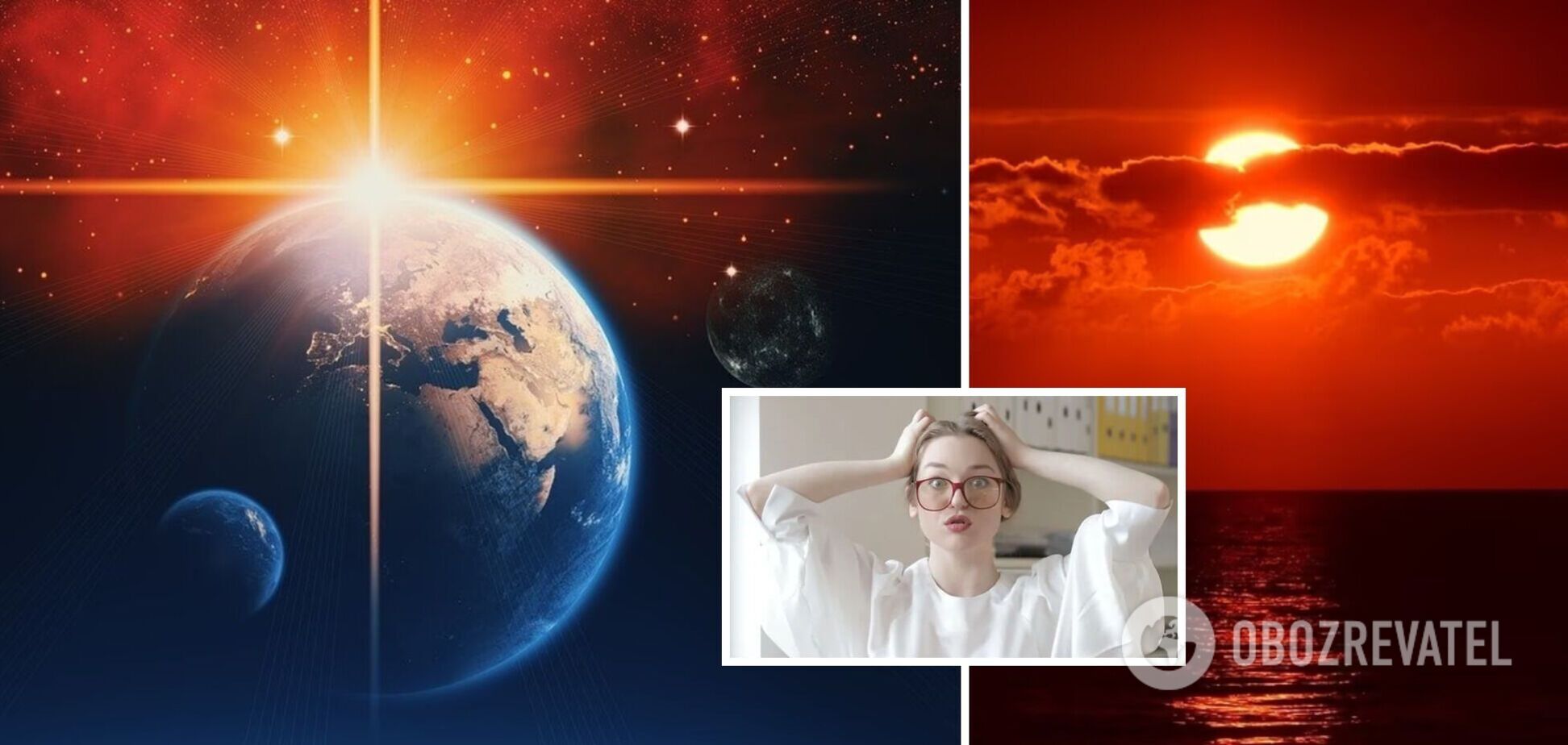 Землю накрыла мощная магнитная буря: как улучшить самочувствие