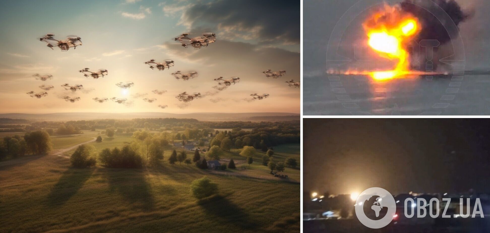 Росіяни влаштували істерику через вибухи у Феодосії та Новоросійську і розмріялися про удари по Лондону