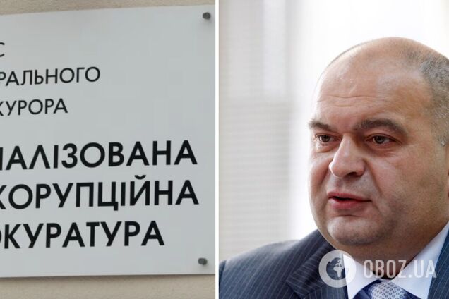 'Это инструмент достижения результата': в САП прокомментировали, как Злочевский откупился за рекордную взятку