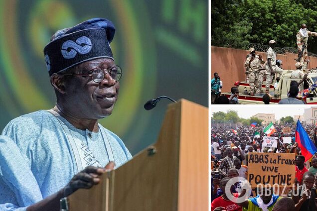 Президент Нигерии требует у парламента разрешения на вторжение в Нигер: другие страны Западной Африки готовы присоединиться