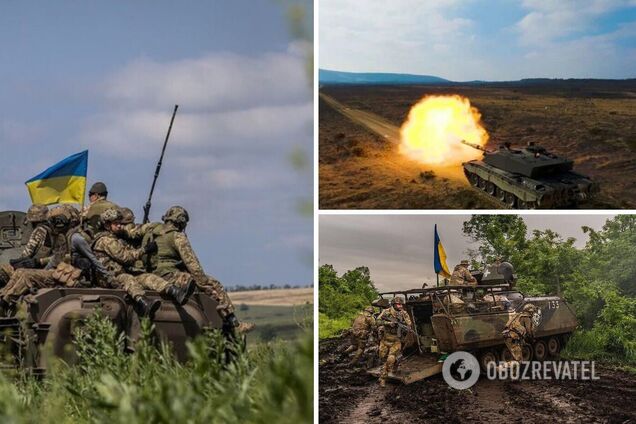 Освобождение юга Украины: командование РФ в панике затыкает дыры в обороне массовой гибелью своих солдат, а украинские воины идут на рекорд