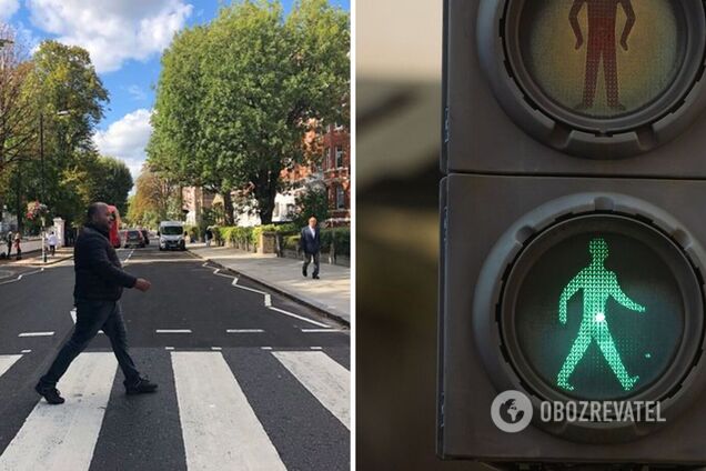 В Британии планируют увеличить продолжительность зеленого светофора: пешеходы с избыточным весом не успевают переходить дорогу