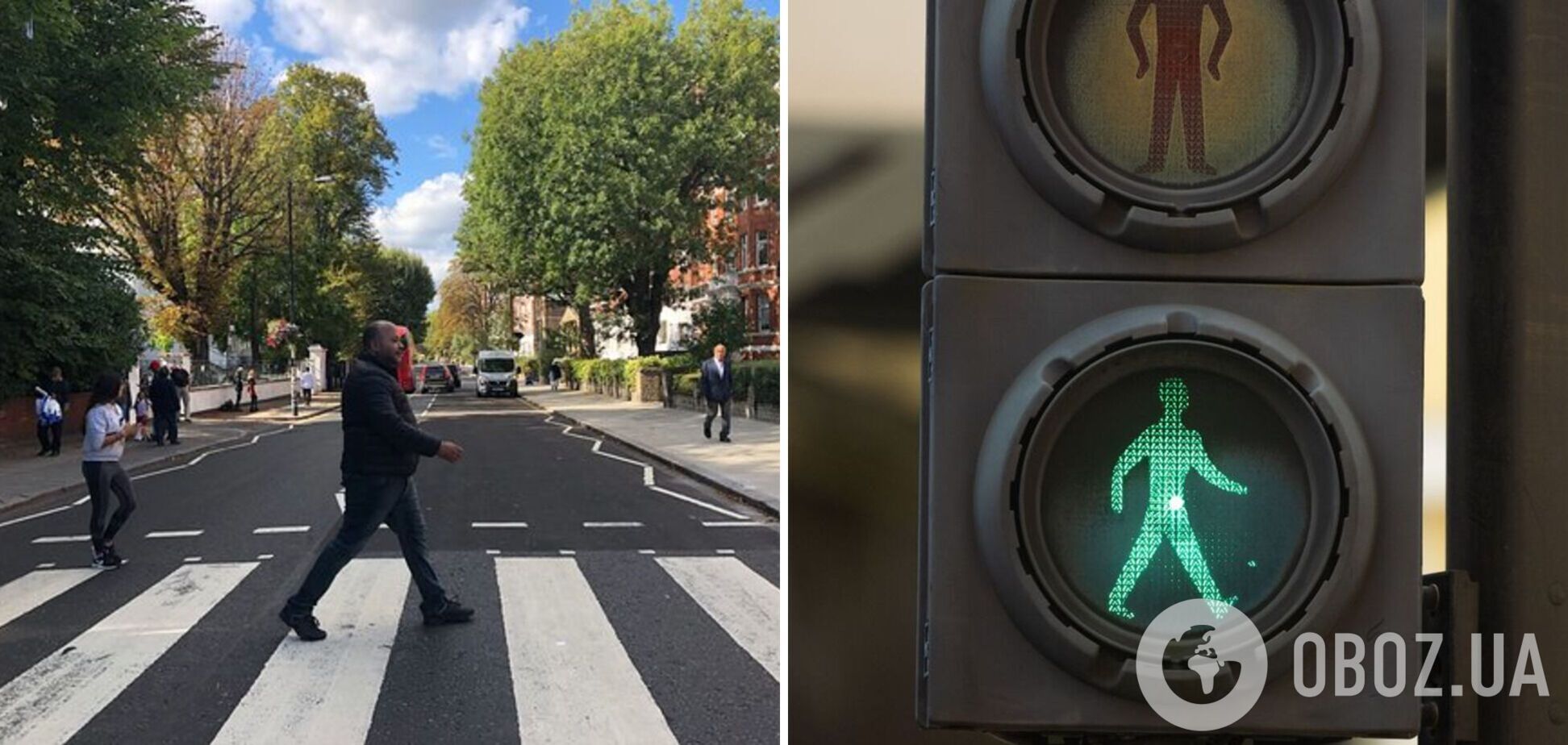 В Британии планируют увеличить продолжительность зеленого светофора: пешеходы с избыточным весом не успевают переходить дорогу