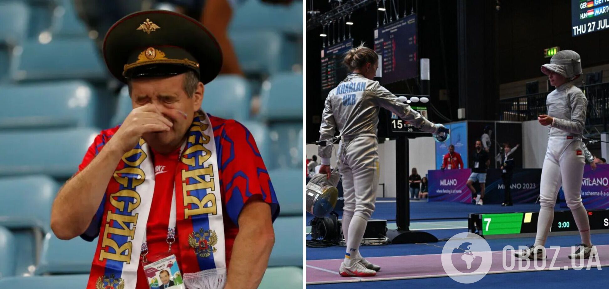 'Почему мы проиграли?' В России заявили о своем фиаско в скандале с боем Харлан на ЧМ