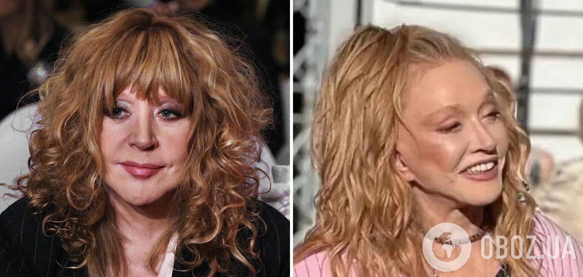 Примадонну уже не узнать? Как менялась внешность Пугачовой с годами и какие операции она делала. Фото