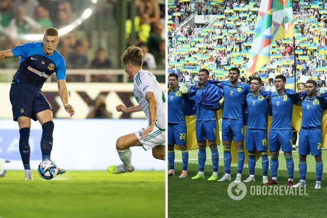 Футболист сборной Украины переходит в испанский клуб: подробности трансфера