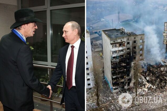 Скатился на дно? Как 'д’Артаньян' Боярский продался Кремлю, поддержав убийства украинцев, и почему против отца 'восстала' его дочь