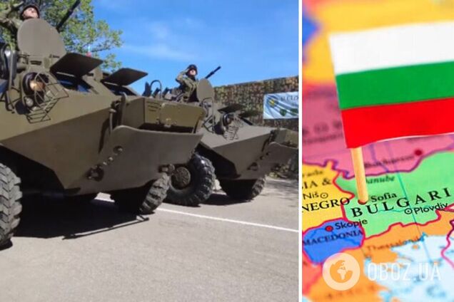 Болгария передаст Украине 100 бронетранспортеров: что это за техника