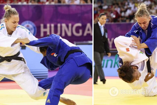 Украина отказалась выступать на чемпионате мира по дзюдо. Федерация назвала причину