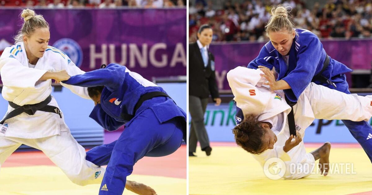 Україна відмовилася виступати на чемпіонаті світу з дзюдо. Федерація назвала причину