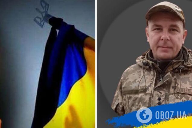 Отдал свою жизнь за Украину: в Харьковской области погиб командир взвода противотанкистов Роман Корвацкий из Калуша. Фото