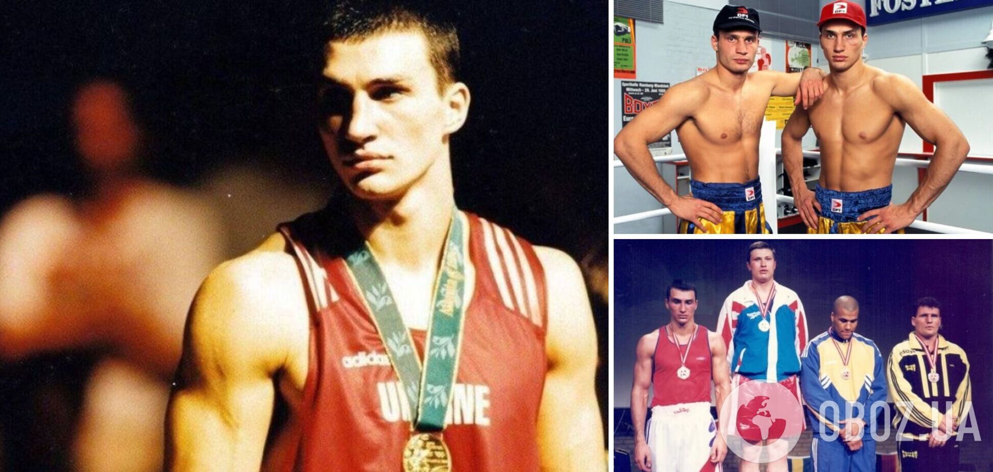 Кличко помстився росіянину, замінивши на Олімпіаді брата: 27 років тому українець став олімпійським чемпіоном у США