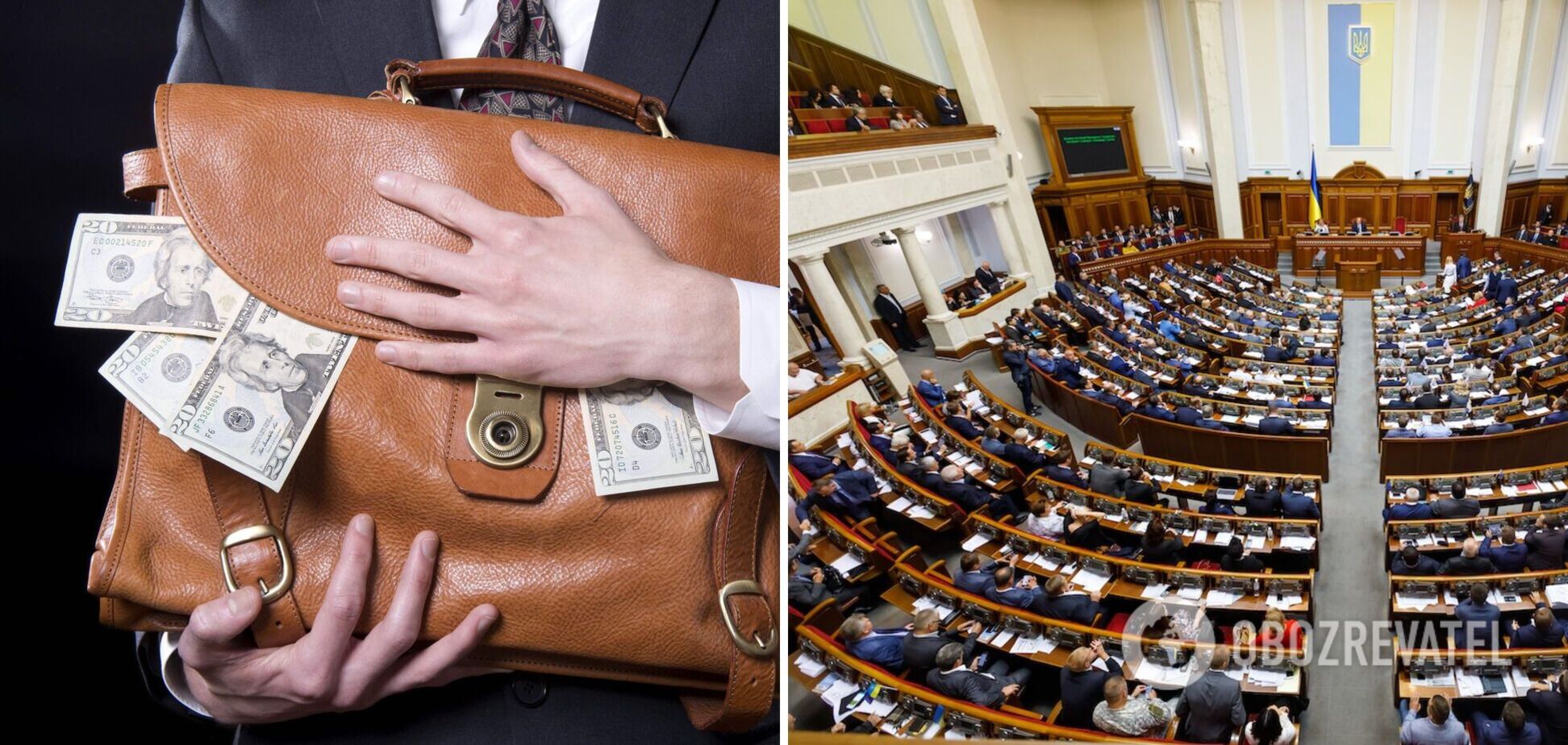 Україна продовжує фінансувати партії з кишені платників податків