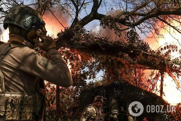 Українські воїни з боями тримають позиції: в Нацгвардії розповіли про ситуацію в районі Кремінної. Карта