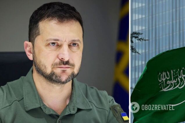 'Шаг за шагом двигаемся к Глобальному саммиту мира': Зеленский рассказал о важности саммита в Саудовской Аравии