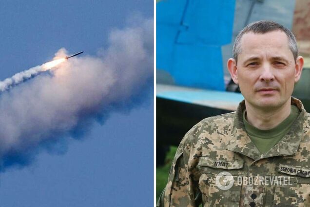 Россия может накапливать ракеты для ударов по Украине зимой: Игнат указал на опасность и рассказал, по каким объектам бьет враг