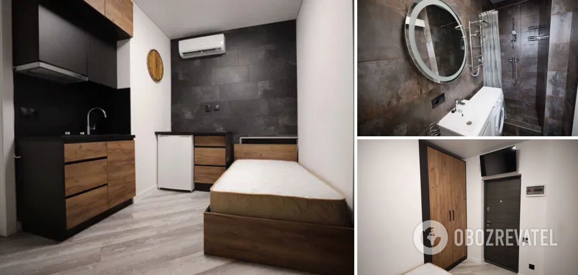 Який вигляд має одна з найменших квартир на ринку нерухомості
