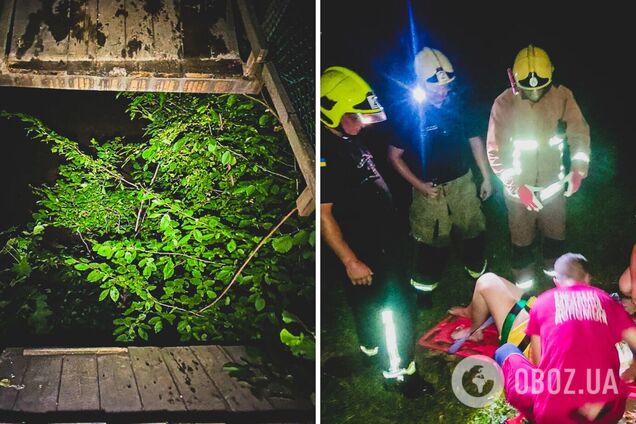 На Закарпатье три женщины упали с моста в реку, одна погибла: детали трагедии. Фото