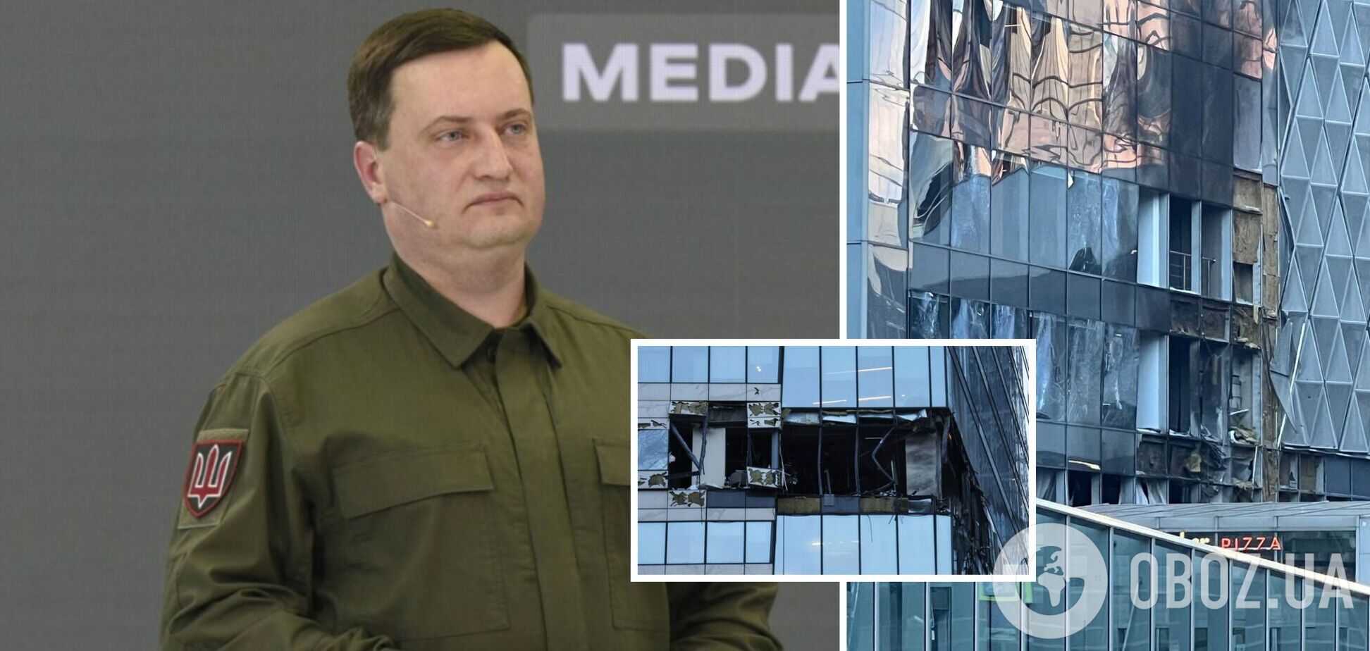 'Главное не цели, а последствия': в ГУР сказали, чем обернутся для РФ атаки дронов на Москву