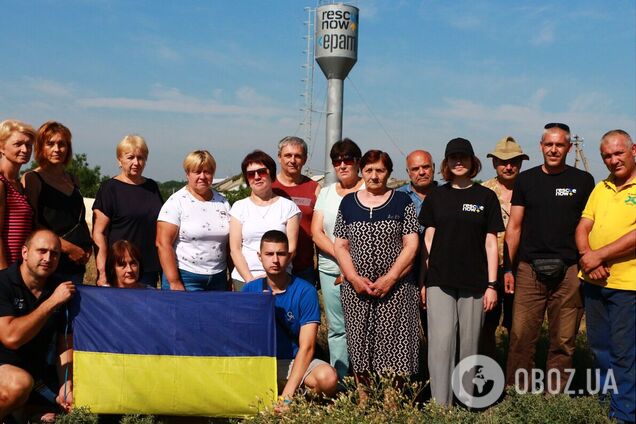 На Херсонщині встановлять водонапірні башти для питної води