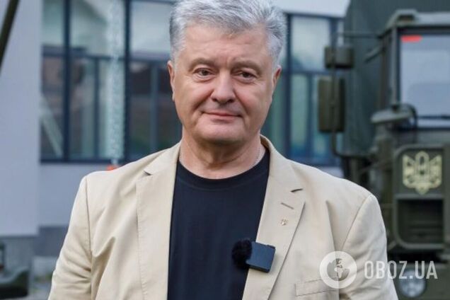 Порошенко о подбитом в Новороссийске судне РФ: они все встретятся на дне