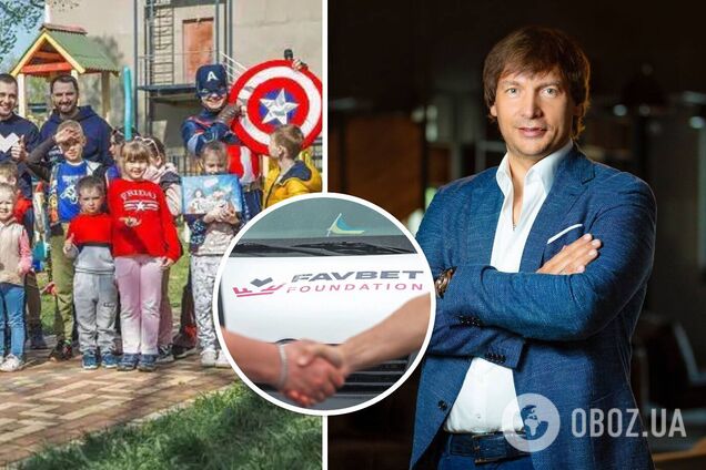 Андрей Матюха: мы прилагаем усилия, чтобы после победы наши дети имели будущее