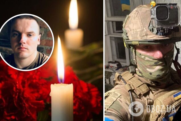 Вернулся на щите: в боях на Донетчине погиб молодой защитник, который недавно женился. Фото