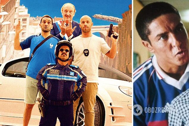 Как изменились актеры легендарного фильма 'Такси'