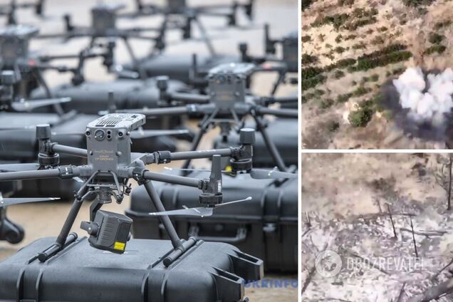 Працювала 'Армія дронів': ЗСУ знищили три російські гаубиці 'Мста-Б'. Відео
