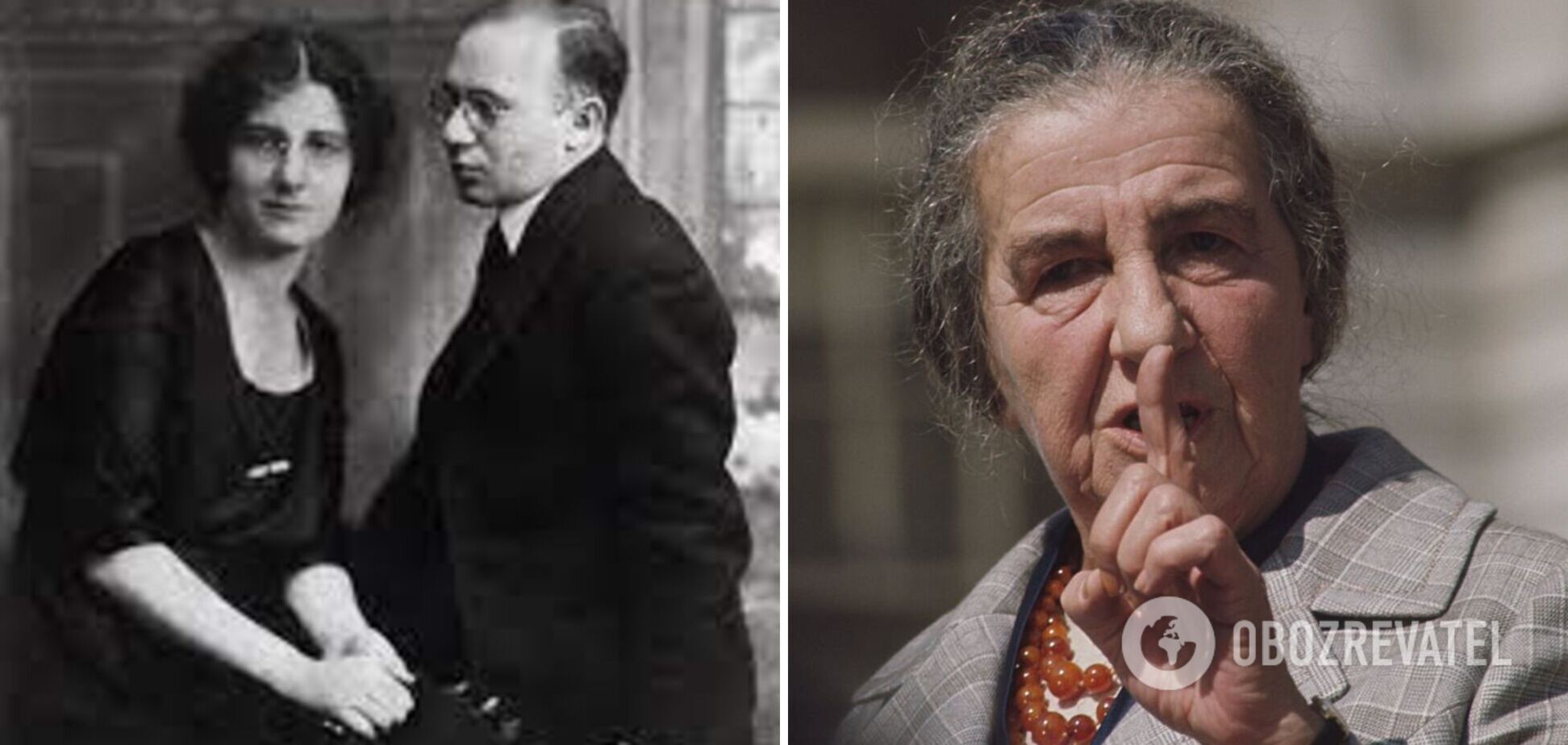 Голда Меїр: прем'єр-міністр Ізраїлю, яка пішла у відставку після війни Судного дня