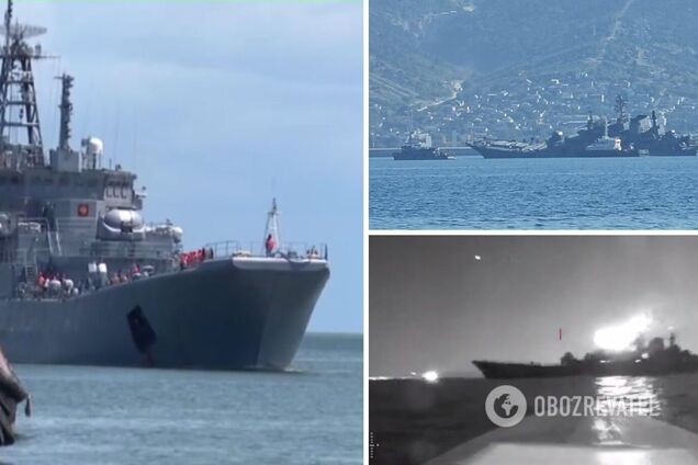'Удары могут повториться': оккупанты прибегли к новой тактике в Черном море
