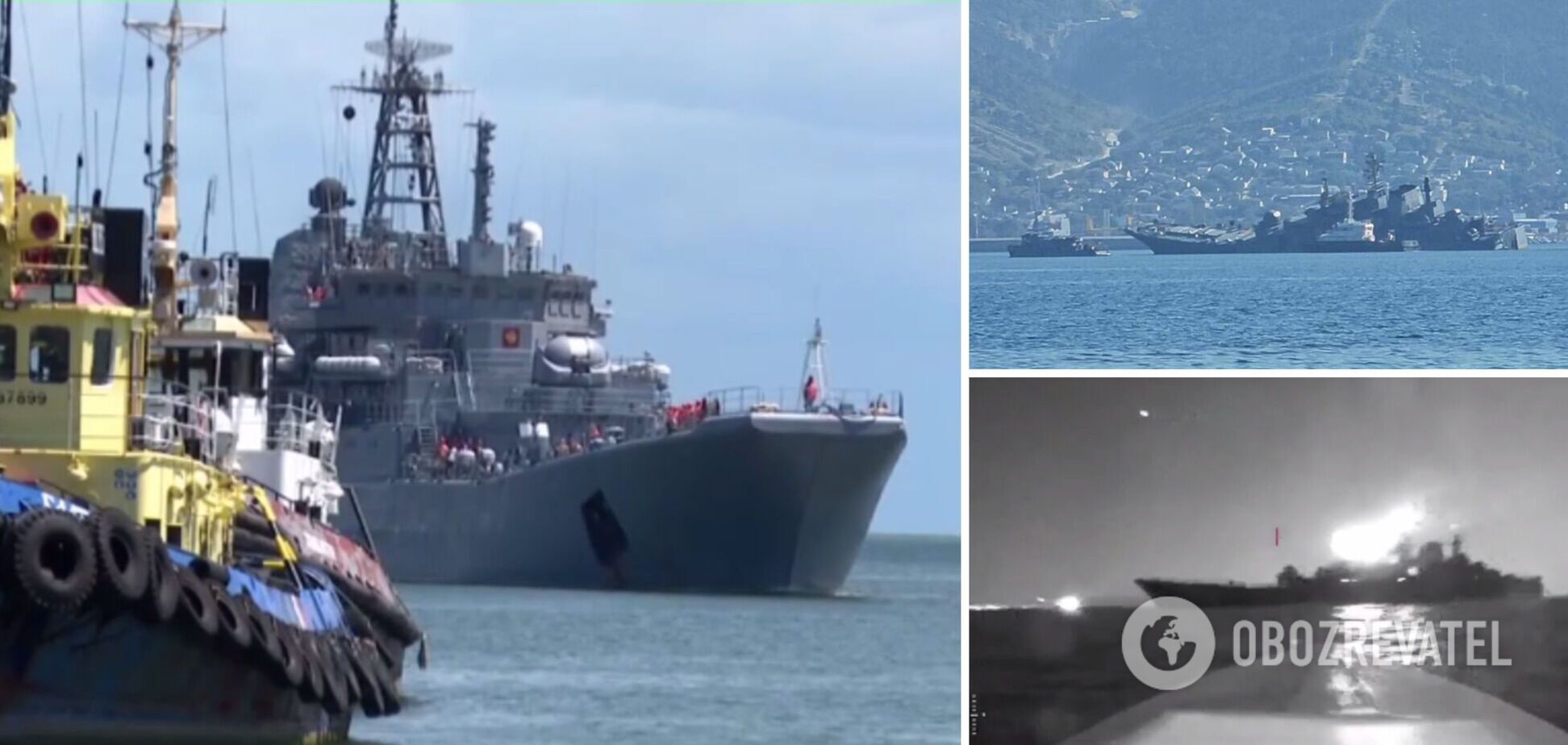 'Удари можуть повторитися': окупанти вдалися до нової тактики у Чорному морі