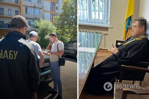 Судді з Одеси оголосили підозру: брав хабарі за ухвалення 'потрібних' рішень. Фото і відео