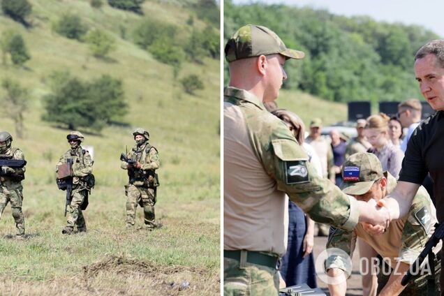 У Росії озброїли 'тероборону' прикордонних областей: замість автоматів видали мисливські рушниці