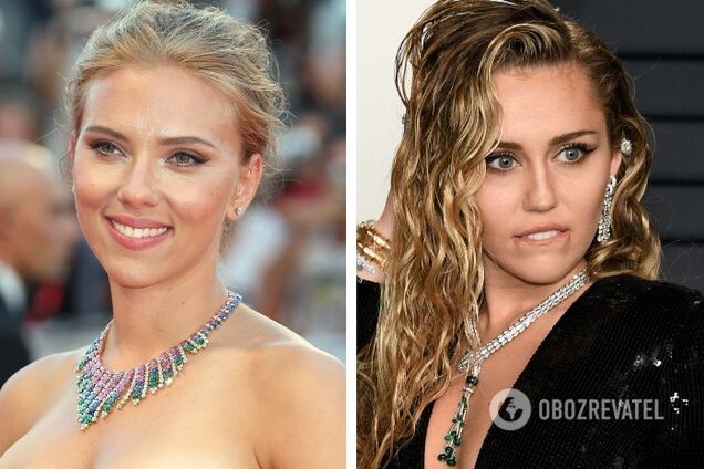 Скарлетт Йоганссон, Майлі Сайрус та інші зірки, які видалили зуби мудрості заради виразних вилиць