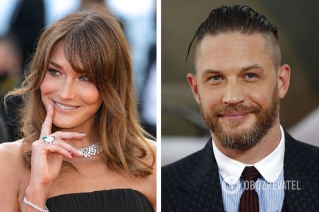 Том Гарді, Кіра Найтлі та інші знаменитості, які мають зіркових 'двійників'. Фотопорівняння