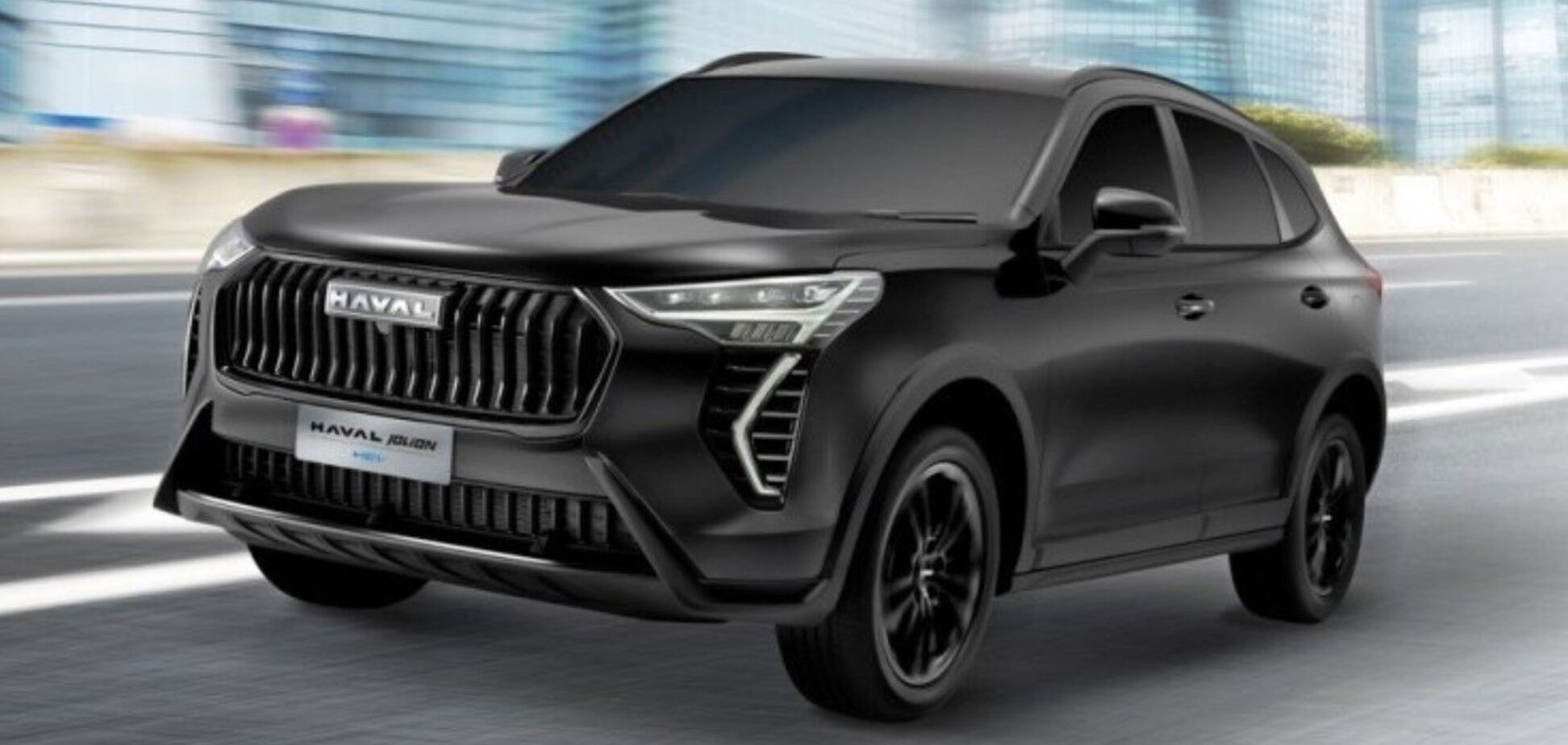 Haval Jolion Sport 2023