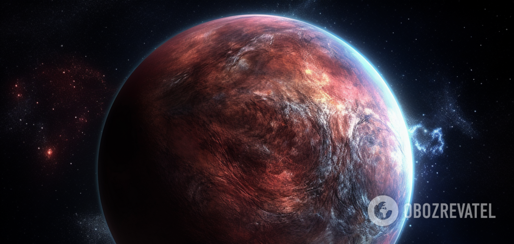 Обнаружена уникальная экзопланета, противоречащая знаниям ученых о звездах и планетах