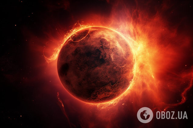 Математик 19 століття знайшов планету Вулкан на околицях Сонця: чому і як вона зникла