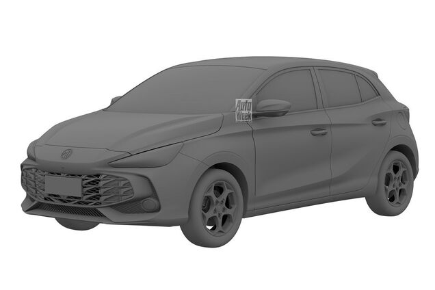 MG 3 2024 модельного року