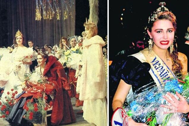 Как сложилась судьба первой Мисс Украина