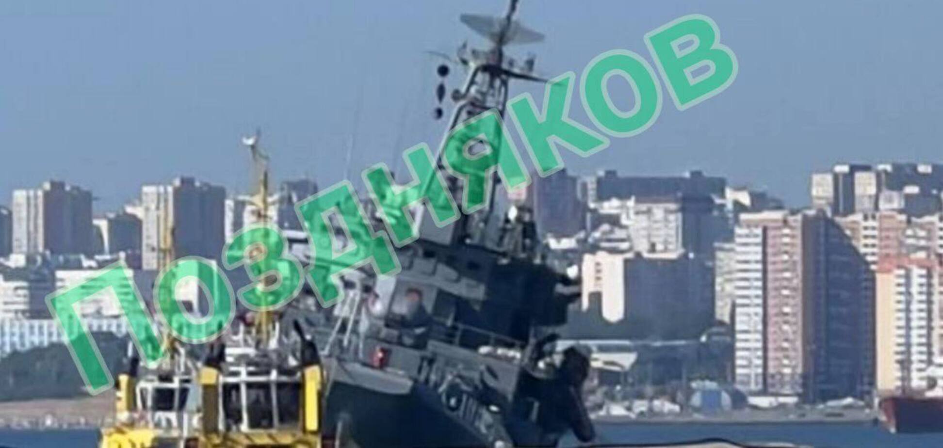 Большие десантные корабли России: большие проблемы — большие потери